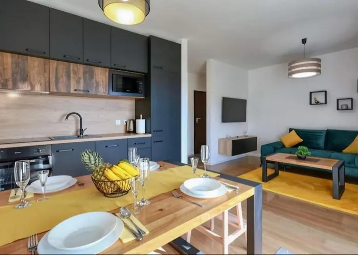 Apartament Babic *
